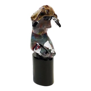 Late 20th Century Kneeling Nude, Dino Rosin For Sale