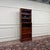 English Bookcase in Brass, Glass, and Ash in the style of Globe-Wernicke For Sale - Image 13 of 13