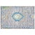 Textile 21st Century Turkish Oushak Wool 10x14 Slate Blue & Dark Oak Handmade Area Rug #1144093 For Sale - Image 7 of 11