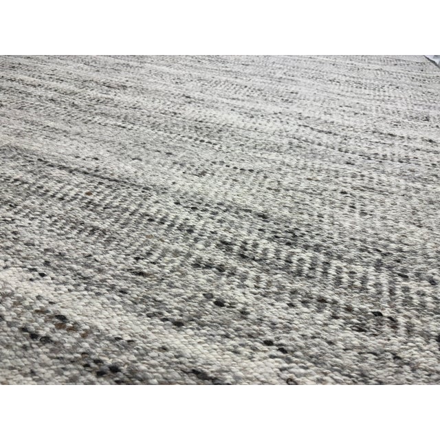 RH Saravia Wool & Jute Rug – 9x12 Grey Multi | Handwoven Wool & Jute | Made in India Luxury Staging Piece | Beautiful...