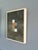Contemporary 'Geometric Collage in Taupe' Original Mixed Media Painting by British Artist Dave Boyd, Framed For Sale - Image 6 of 10