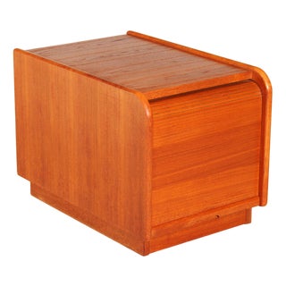 Mid-Century Modern Danish Coffee Table from Borhnolm Mobelfabrik, 1970s For Sale