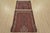 Fine Bidjar Runner 2’10” X 9’8” Red Wool Traditional Hand-Knotted Oriental Rug For Sale - Image 12 of 13