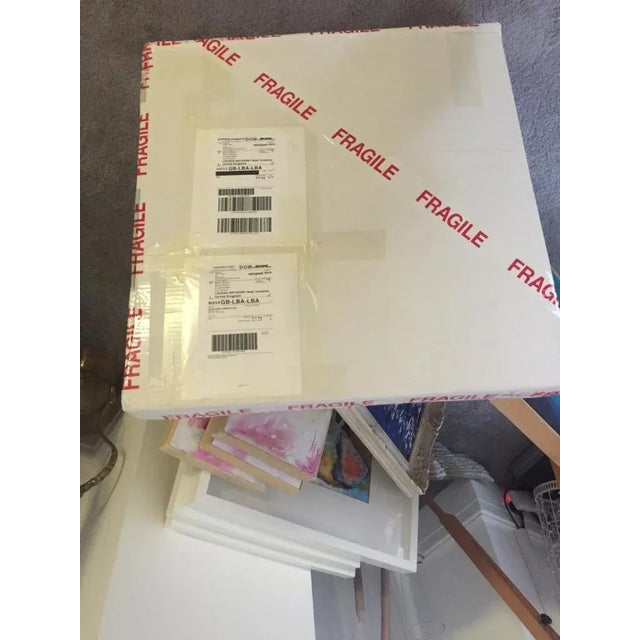 2010s "Face to Face With a Tulip" Limited Edition Art Print (1/16) For Sale - Image 5 of 5