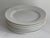 Asimmetria White Salad Plate by Björn Wiinblad for Rosenthal Studio Line, 1986, Set of 6 For Sale - Image 6 of 6