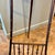 Antique Oak Wood Stick and Ball Parlor Easel For Sale - Image 16 of 17