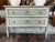 18th Century Swedish Gustavian Painted Chest of Drawers For Sale - Image 11 of 12