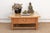 1800's English Sycamore Coffee Table W/ 1 Drawer For Sale - Image 11 of 11