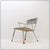 Mathieu Matégot Vintage Perforated Metal Armchair by Mathieu Matégot, 1950s For Sale - Image 4 of 16
