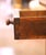 Brown 19th Century French Louis Philippe Cherry Bedside Table With Drawer For Sale - Image 8 of 13