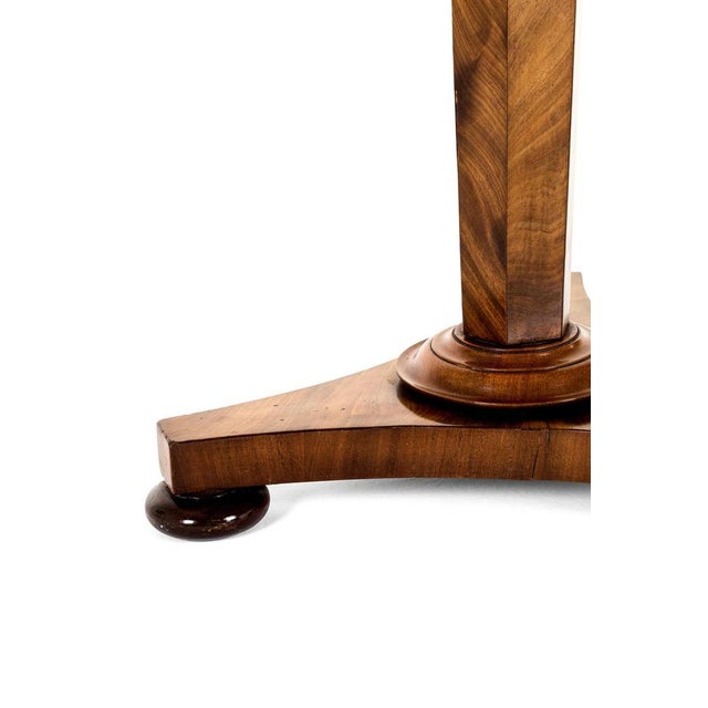 Antique Mahogany Occasional Table, 1800s For Sale - Image 12 of 14