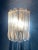 AVMazzega Italian Wall Sconces in Murano Glass from Mazzega, 1970s, Set of 2 For Sale - Image 4 of 7