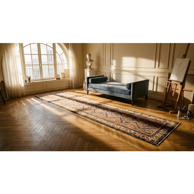 Early 20th Century American Hooked Rug For Sale - Image 14 of 15