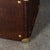 20th Century English Leather Clad Trunks, 1990s, Set of 2 For Sale - Image 14 of 18