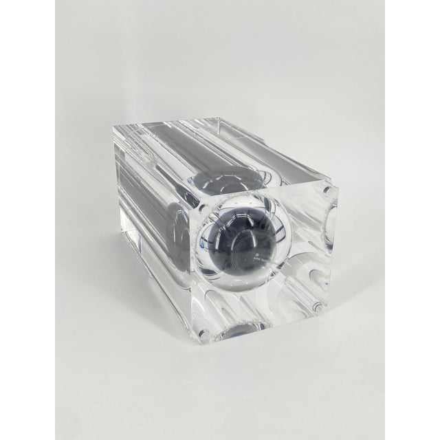 5 Objects Series Block Vase by John Pawson from When-Objects-Work, Belgium, 2000s For Sale - Image 11 of 17