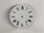 French Antique French Enamel Clock Face For Sale - Image 3 of 4
