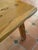 Brutalist Brutalist Table and Benches Set, 1950s, Set of 3 For Sale - Image 3 of 9