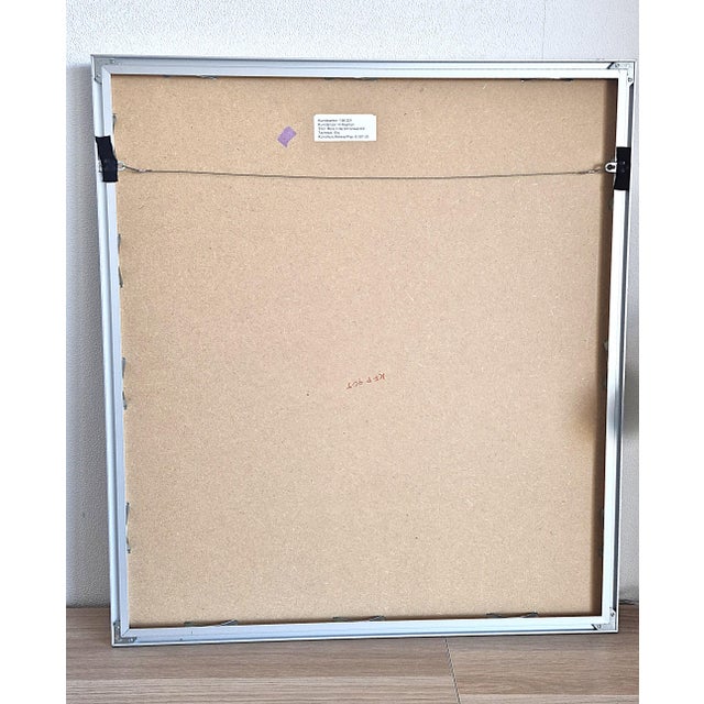 Hans Heijman, Reis in de Binnenwereld, Limited Edition Etching, Framed For Sale - Image 9 of 14