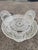 Russell Woodard Vintage Russell Woodard Mid Century Modern Spun Fiberglass Patio Dining Set 5 Pc For Sale - Image 4 of 12