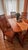 Bernhardt 1970's Bernhardt Mid-Century Modern Oak & Cane High Back Dining Chairs - Set of 6 For Sale - Image 4 of 12