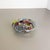 Silver Flakes Murano Glass Ashtray from Dino Martens, Italy, 1960s For Sale - Image 4 of 18
