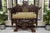 Vintage Moorish Bench Chair, 1920s For Sale - Image 18 of 18