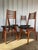 Model 83 Dining Chairs from Boltinge Stolefabrik, Denmark, 1960s, Set of 4 For Sale - Image 12 of 13
