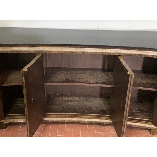 Masterpiece Playing Cards Credenza Lam Lee Group Dallas, 1990 For Sale - Image 16 of 17