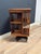 Brown Antique Revolving Bookcase, 1890s For Sale - Image 8 of 13
