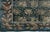 Doris Leslie Blau Antique Turkish Allover Floral Warm Tan Rug - c. 1920 For Sale - Image 10 of 10