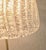 Metal Mid-Century Modern Murano Glass Wall Lamp from Barovier & Toso, Italy, 1960s For Sale - Image 7 of 16