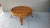 1950s 1950s Vintage Gio Ponti Style Grid Pattern Coffee Table With Paddle Like Legs For Sale - Image 5 of 12