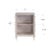 Nayven Tall Cabinet With Sleeping Fox Design by Loomlan For Sale - Image 11 of 11