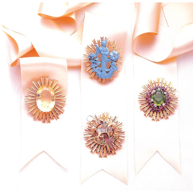 "Seaman Schepps: A Century of New York Jewelry Design" 2004 Vaill, Amanda and Zapata, Janet For Sale - Image 9 of 12