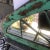1950s Arched Window Frame With Mirror For Sale In Houston - Image 6 of 13