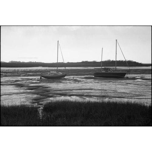 Contemporary Paul Cooklin, Mud Lines, Silver Gelatin Photograph, Limited Edition of 10 For Sale - Image 3 of 3