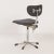 Vintage Grey Desk Chair, 1960s For Sale - Image 6 of 12