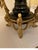 French French Low Table with Aesthetic Movement Ormolu Base by Maison Giroux 1870's For Sale - Image 3 of 17