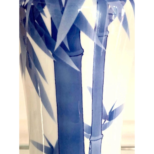 Ceramic Japanese Porcelain Vase Makuzu Kozan Meiji Period For Sale - Image 7 of 11