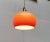 Mid-Century Space Age Italian Zurigo Pendant Lamp by Luigi Massoni for Guzzini For Sale - Image 11 of 18