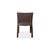 CAB 412 Chairs in Brown Leather by Mario Bellini for Cassina, Set of 6 For Sale - Image 9 of 12
