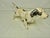 Vintage Hubley Cast Iron English Setter or Pointer Dog Doorstop For Sale - Image 12 of 17