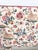 1990s 1990s Upholstered Headboard in P. Kaufmann Uzbek Jewel Fabric – Elephant Chinoiserie Print by Calico Corners For Sale - Image 5 of 15