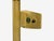 Metal 1950s Ajh, Adjustable Wall Sconces, Lacquered Metal, Brass, Sweden - a Pair For Sale - Image 7 of 10