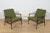 Mid-Century Modern Model 300-192 Armchairs by Juliusz Kędziorek for Gościcińska Fabryka Mebli, Poland, 1970s, Set of 2 For Sale - Image 3 of 18