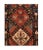 Antique Bakhtiari Rug 6'10'' x 12'5'' For Sale In New York - Image 6 of 12