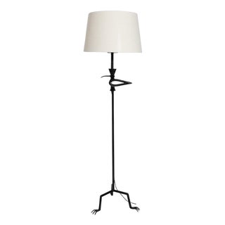 Brejos Floor Lamp by Barracuda Interiors For Sale