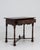 Neoclassical 19th Century William And Mary Side Table In Original Patina For Sale - Image 3 of 17