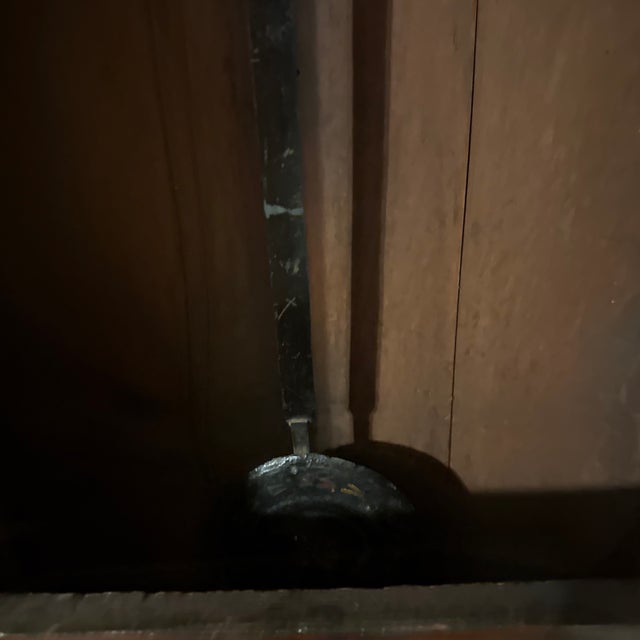 Mid 19th Century Victorian Mahogany Barley Twist Grandfather Clock For Sale - Image 5 of 12