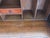 Early 1900s Solid Oak Leather Top Secretary Desk 6630 For Sale - Image 9 of 17